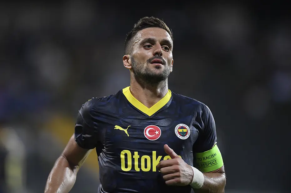 Fenerbahçe'nin yeni hücumcularının dikkat çeken istatistiği: Dzeko, Tadic, Szymanski, Cengiz Ünder... - 4