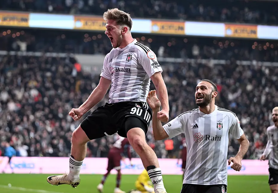 Süper Lig'in en çok değer kazanan futbolcusu: Değerini 15'e katladı - 3