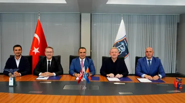 Başakşehir, "Temiz Toplum, Temiz Tribün" protokolüne imza attı