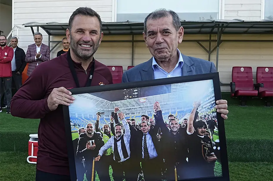 Galatasaray'dan Kopenhag maçına rekor prim kararı: Rakam ikiye katlandı - 2 Galatasaray'dan Kopenhag maçına rekor prim kararı: Rakam ikiye katlandı - 2