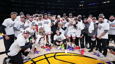 Takım tarihinde ilk kez: NBA Batı Konferansı'nda şampiyon Denver Nuggets
