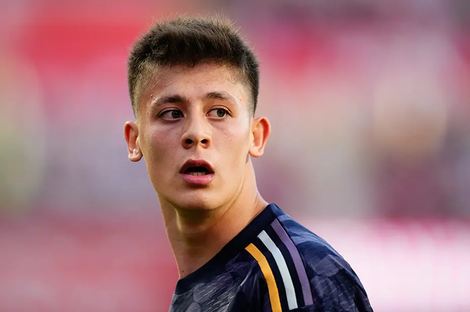 Ve Real Madrid'den Arda Güler kararı çıktı: Başkan noktayı koydu - 2