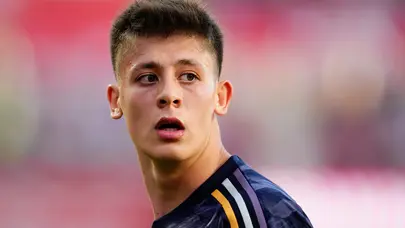 Ve Real Madrid'den Arda Güler kararı çıktı: Başkan noktayı koydu