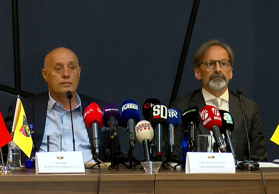 İstanbulspor'un TFF tepkisi: "18 Temmuz'daki seçimi de yapmayacaklar"