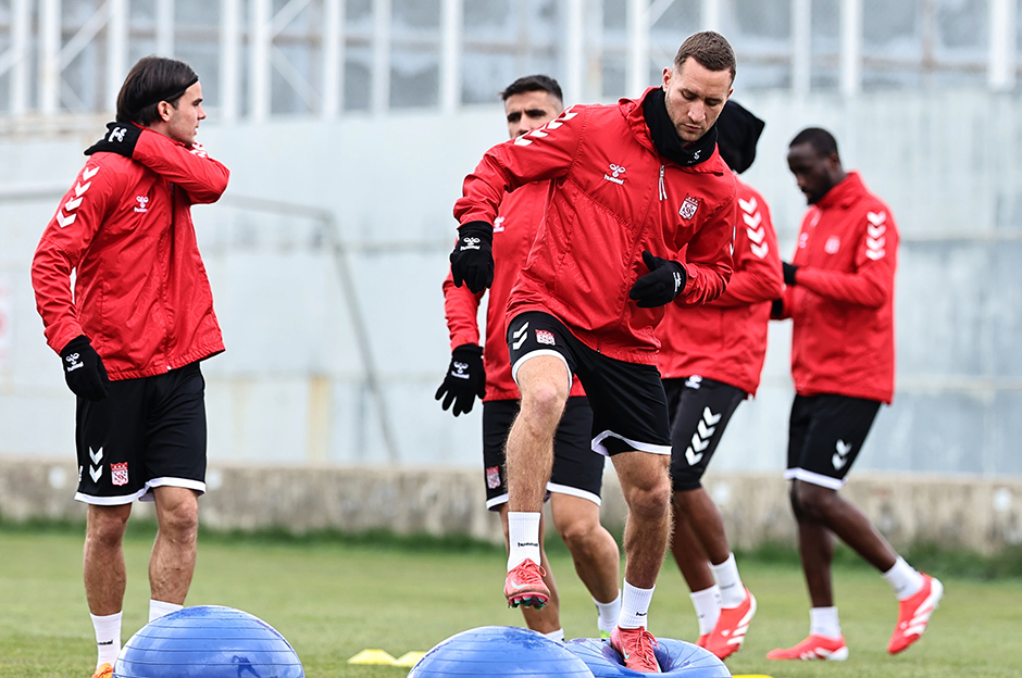 Süper Lig'in en çok kızaran takımı Sivasspor