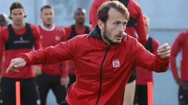 Sivasspor'a Abdülkadir Parmak müjdesi