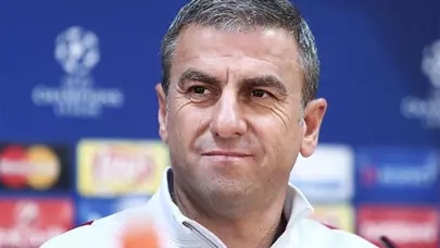 Süper Lig'de Hamza Hamzaoğlu sürprizi