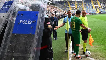 FLAŞ! Olaylı maç sonrası Ankaragücü küme düştü: Başkent ekibini yıkan gol 75'te geldi
