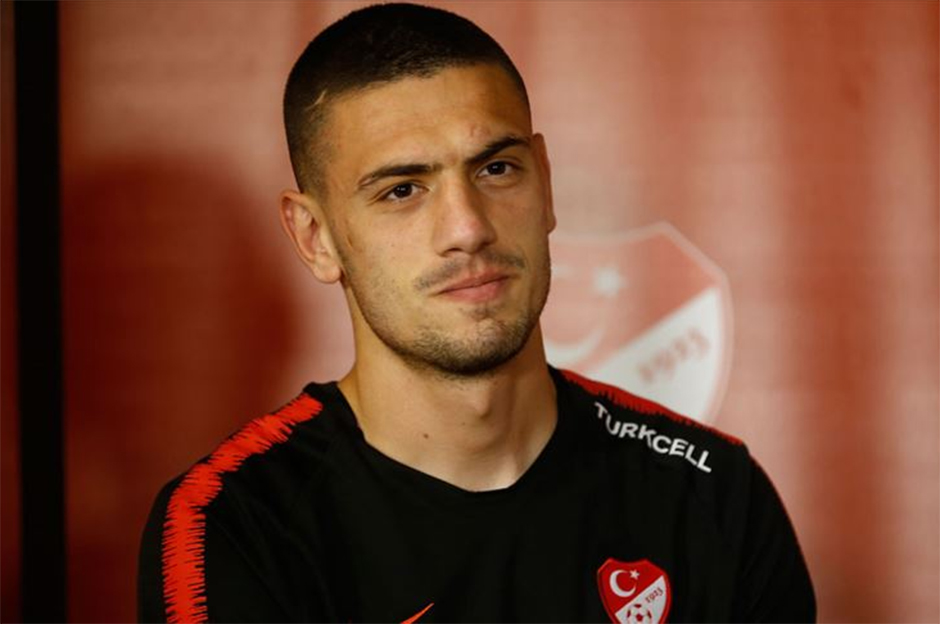 Merih Demiral'ın son hali hayranlarından tam puan aldı