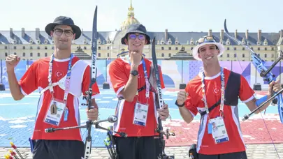 Mete Gazoz Olimpiyatlarda ne zaman yarışacak, saat kaçta ve hangi kanalda? Mete Gazoz Olimpiyat maç programı