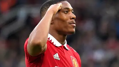 Anthony Martial transferi resmen açıklandı: "Sihirbaz geliyor"