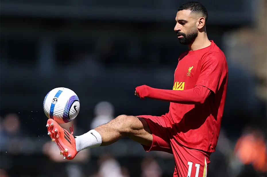 Salah'tan Liverpool'un eski yıldızı için itiraf: "Gerginlik vardı" - 3
