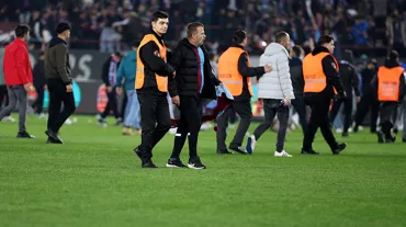 İçişleri Bakanlığı'ndan olaylı Trabzonspor - Fenerbahçe maçı için açıklama