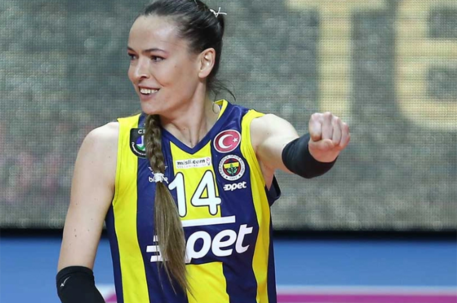 Fenerbahçe'den Eda Erdem için tarihi karar