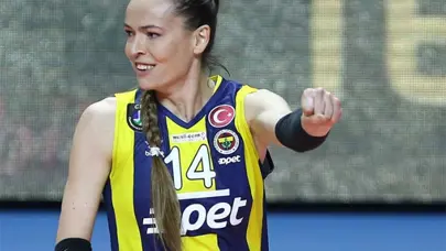 Fenerbahçe'den Eda Erdem için tarihi karar