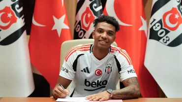 Beşiktaş, Cher Ndour transferini resmen açıkladı