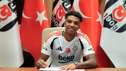 Beşiktaş, Cher Ndour transferini resmen açıkladı