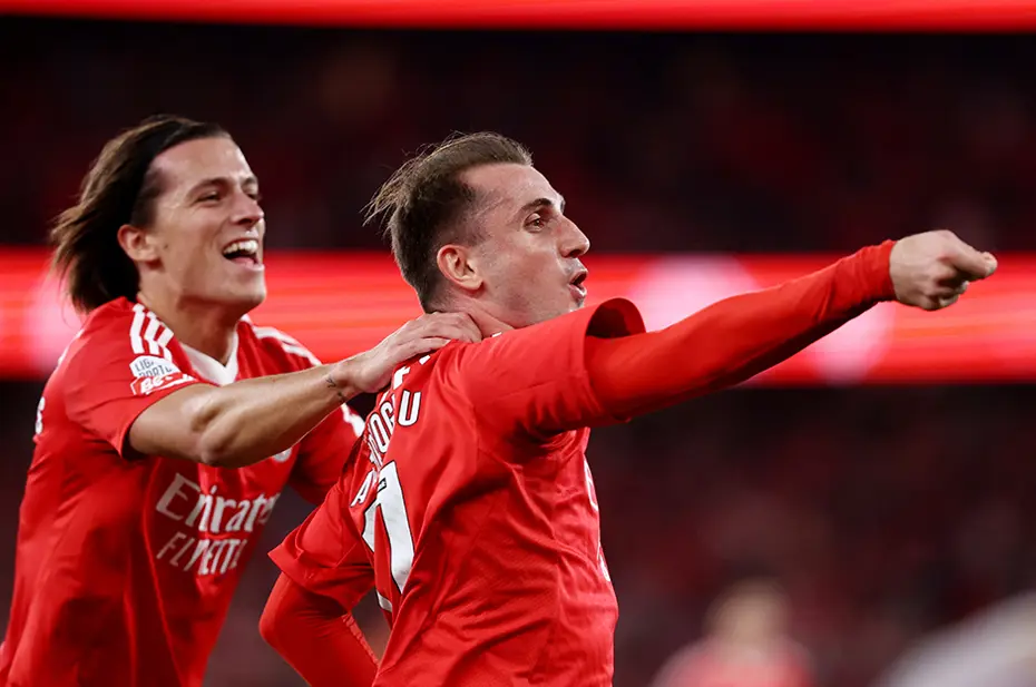 Avrupa'da Kerem Aktürkoğlu çılgınlığı: Ünlü kulüp, milli futbolcuyu etiketleyerek paylaştı - 3 Avrupa'da Kerem Aktürkoğlu çılgınlığı: Ünlü kulüp, milli futbolcuyu etiketleyerek paylaştı - 3