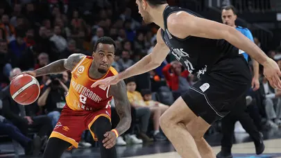 Pota derbisinde Galatasaray kazandı