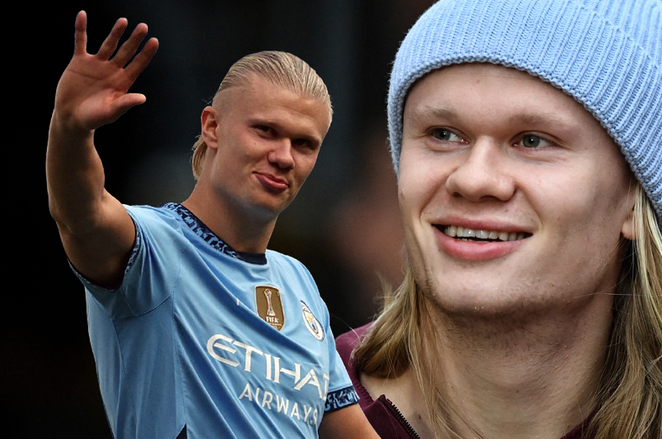 Erling Haaland eşi benzeri görülmemiş sözleşmeyi imzaladı: Şimdiye kadarki en kazançlı kontrat