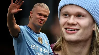 Erling Haaland eşi benzeri görülmemiş sözleşmeyi imzaladı: Şimdiye kadarki en kazançlı kontrat