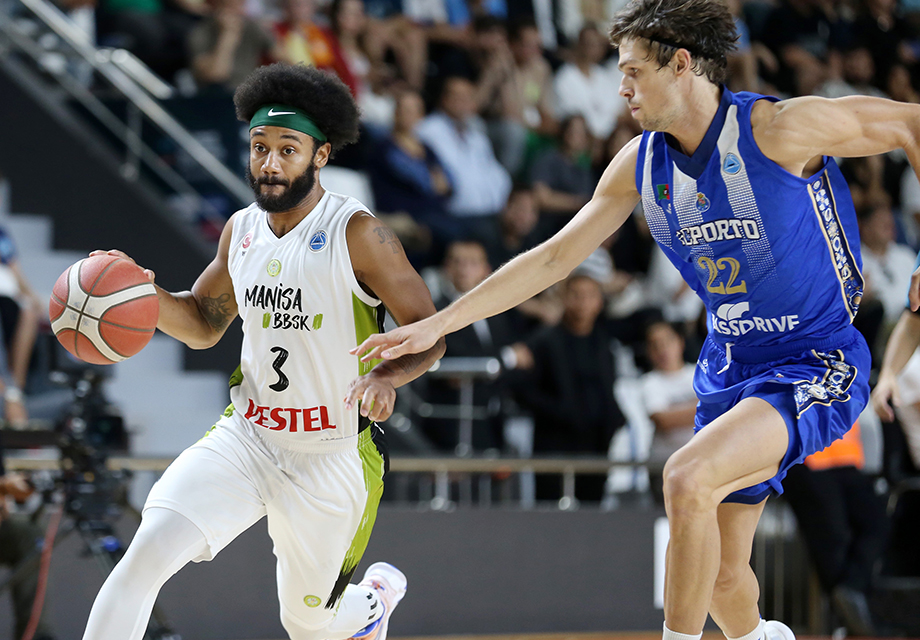 Manisa BBSK, ilk Avrupa sezonunda gruplara kaldı