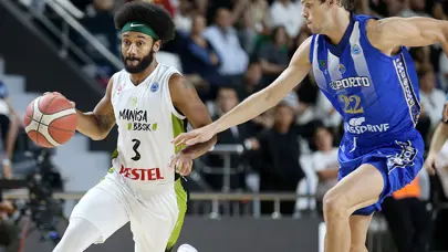 Manisa BBSK, ilk Avrupa sezonunda gruplara kaldı