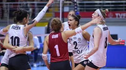 Beşiktaş Ayos, Karayolları karşısında zorlanmadı