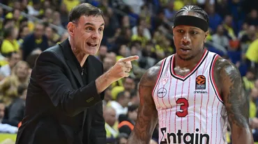 Olympiakos Başantrenörü Georgios Bartzokas: Maçın sonucunu önemli kararlar belirledi