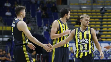 Fenerbahçe Beko yeni sezona galibiyetle başladı