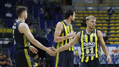 Fenerbahçe Beko yeni sezona galibiyetle başladı