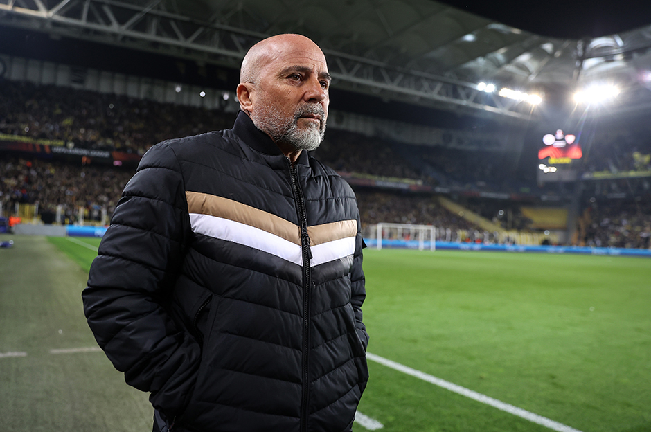 Sevilla Teknik Direktörü Jorge Sampaoli: Turu hak ettik