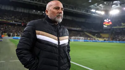 Sevilla Teknik Direktörü Jorge Sampaoli: Turu hak ettik