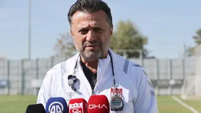 Sivasspor'da Bülent Uygun dönemi sona erdi