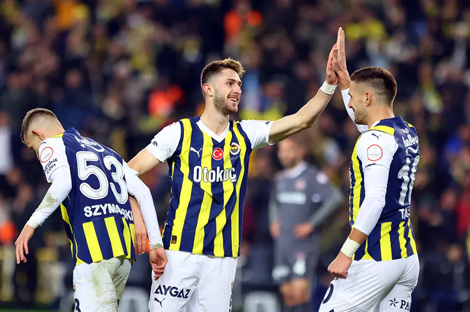 Fenerbahçe gruptan nasıl çıkar? İşte liderlik hesapları ve tüm ihtimaller - 3