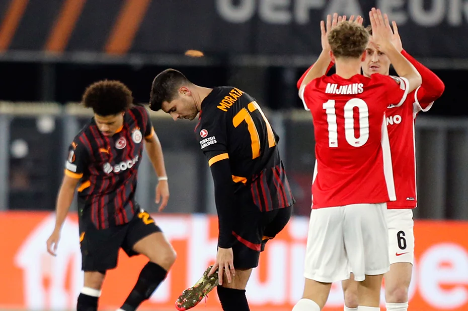 "Avrupa defteri hezimetle kapanmıştır" | Spor yazarları Galatasaray için ne dedi? - 1