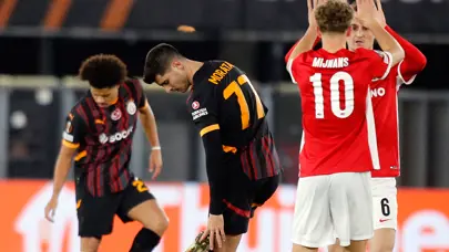 "Avrupa defteri hezimetle kapanmıştır" | Spor yazarları Galatasaray için ne dedi?
