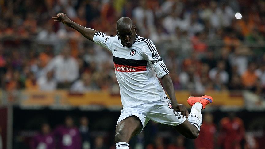 Beşiktaş ve Demba Ba'dan yeni iş birliği