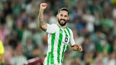 Isco'nun transferi için görüşmeler ilerliyor: Cazip teklif yolda