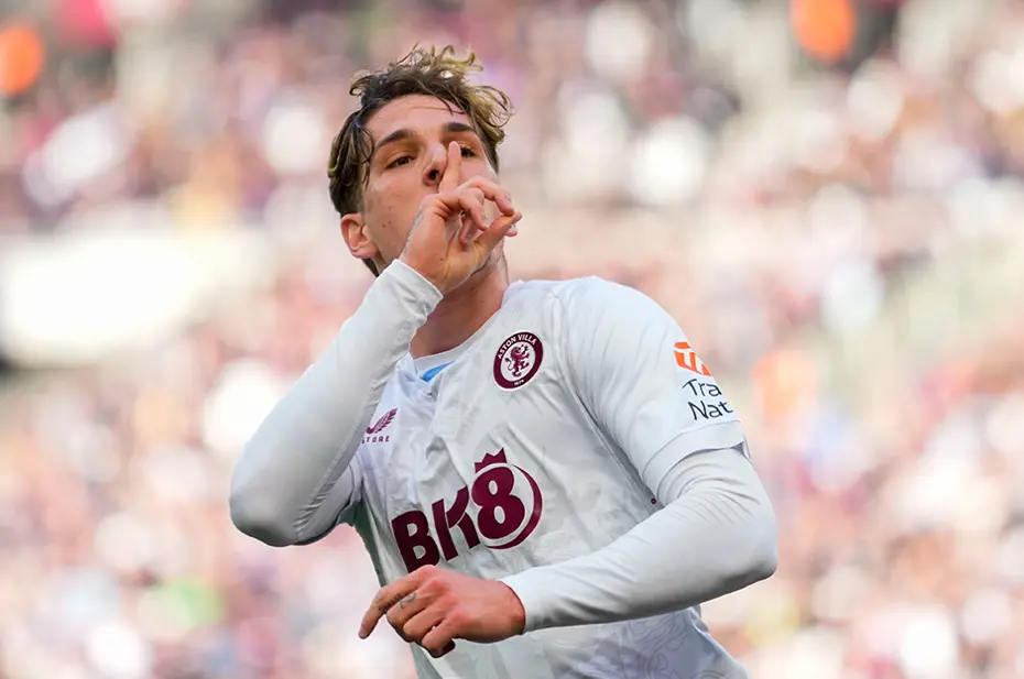 Zaniolo'dan Galatasaray'a veda gibi hamle - 1 Zaniolo'dan Galatasaray'a veda gibi hamle - 1