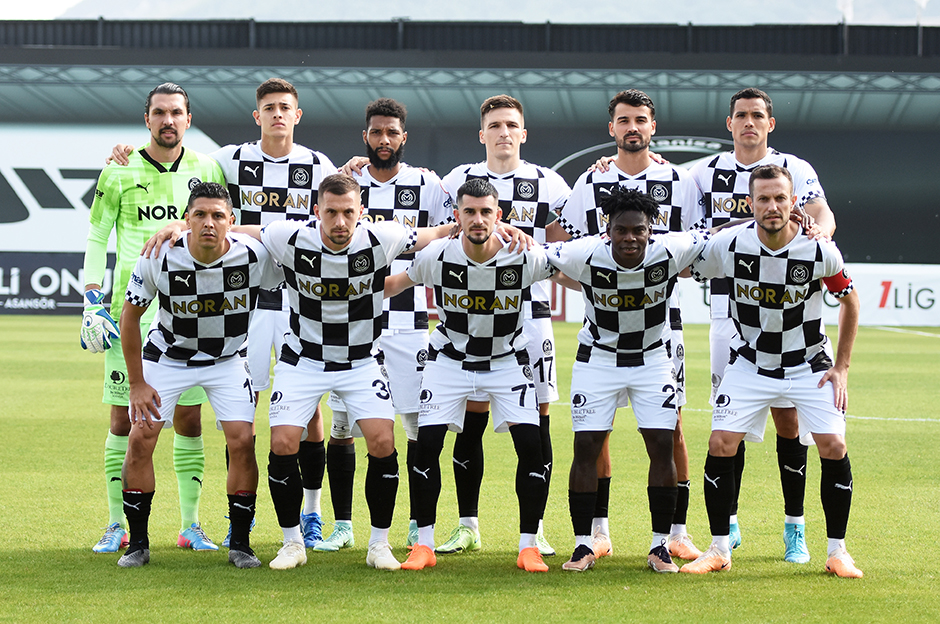 Manisa FK'nın hasreti 6 maça çıktı