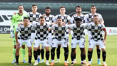 Manisa FK'nın hasreti 6 maça çıktı