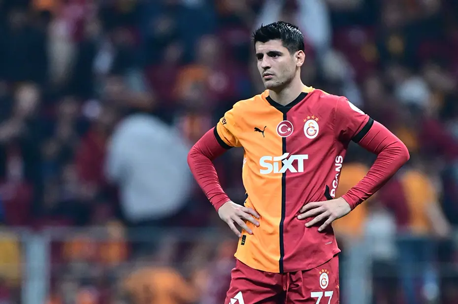 Morata, Galatasaray'a para kazandırarak ayrılıyor - 2