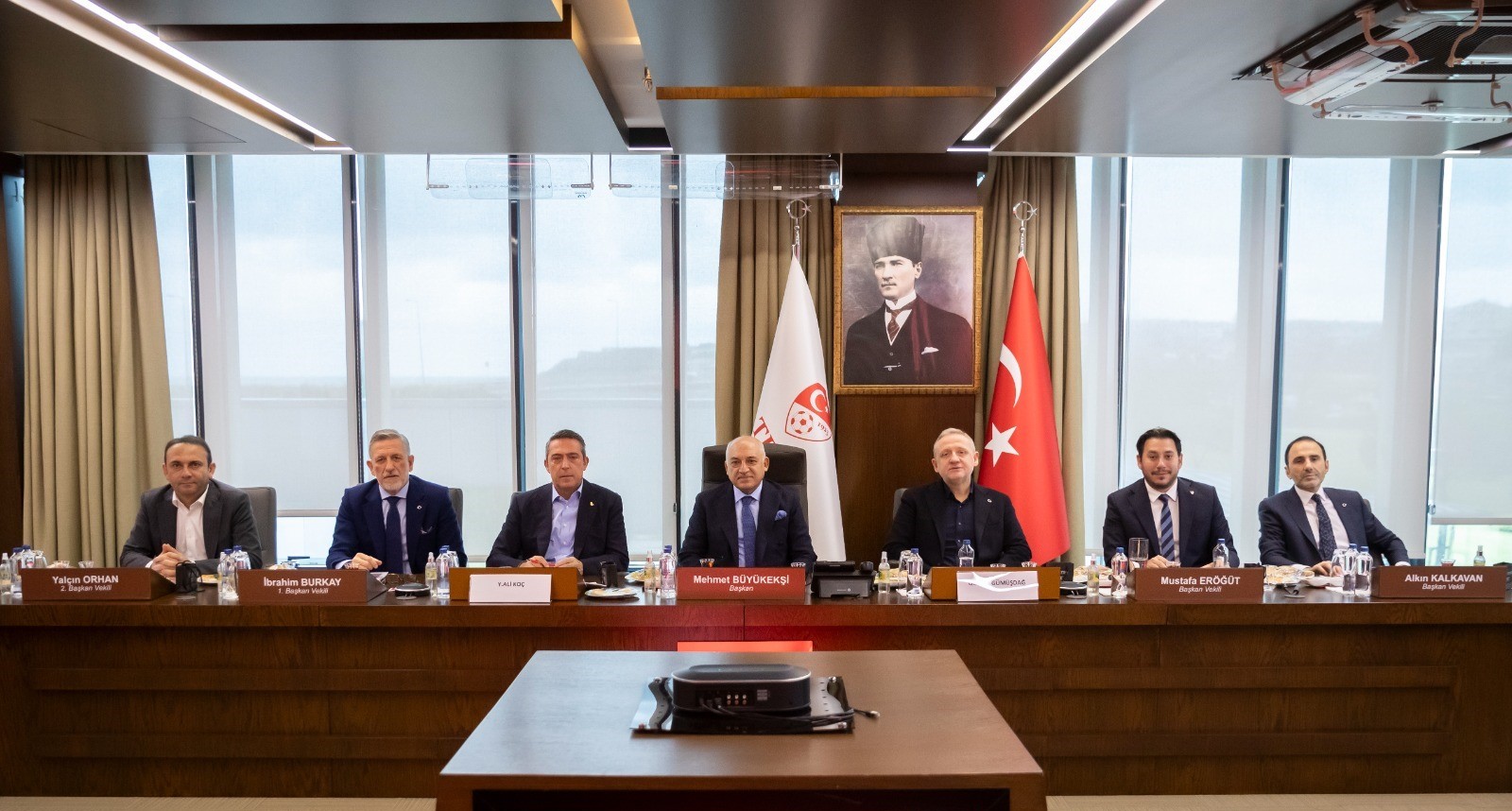 Yayın ihalesi çalışmaları başladı