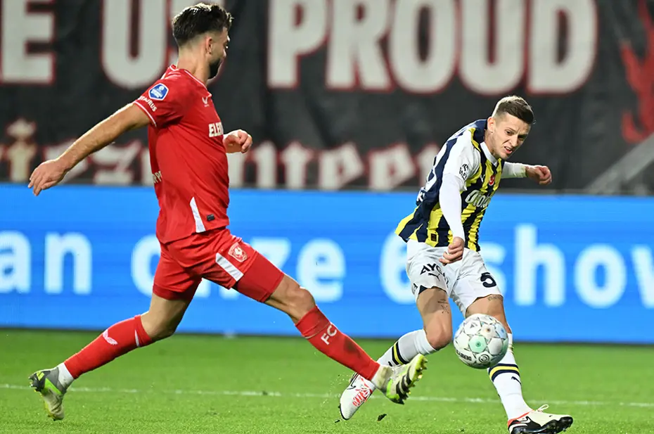 "Twente'yi 'çıldırtan' F.Bahçe" Spor yazarları Fenerbahçe için ne dedi? - 4