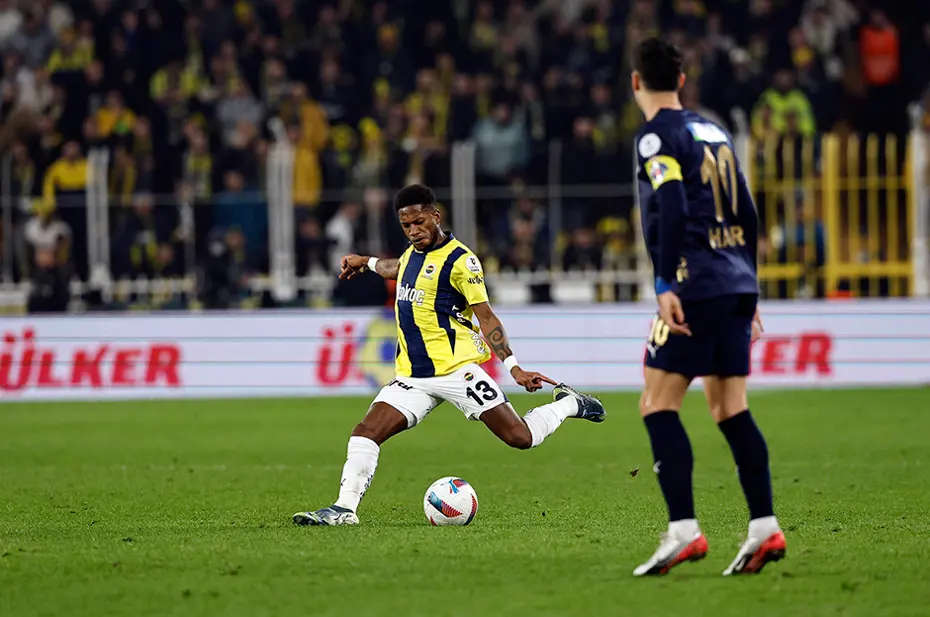 Fred'den maç sonu sakatlık açıklaması: Derbide oynayacak mı? - 4