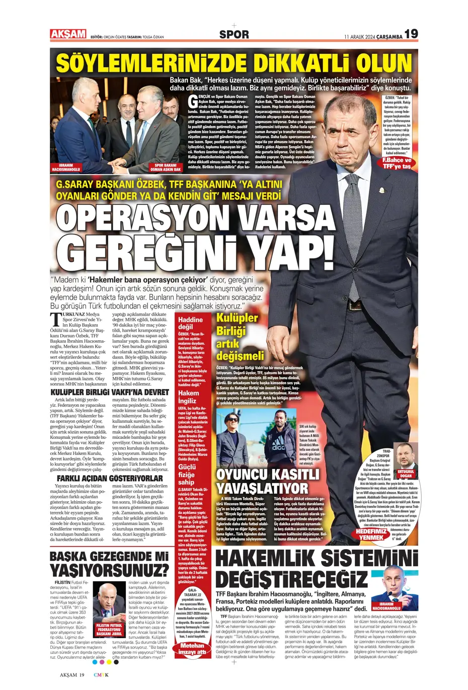 "Galatasaray'dan Talisca bombası" | Sporun manşetleri - 3