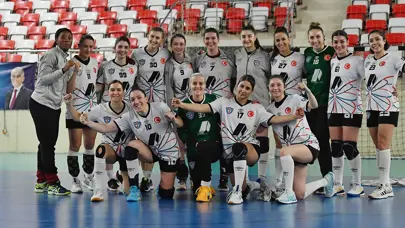 Konyaaltı Belediyesi, Avrupa Kupası'nda çeyrek finalde