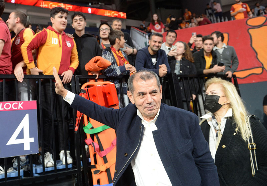 Başakşehir'e 4 dakikada 3 gol atmıştı: Galatasaray'dan transfer hamlesi