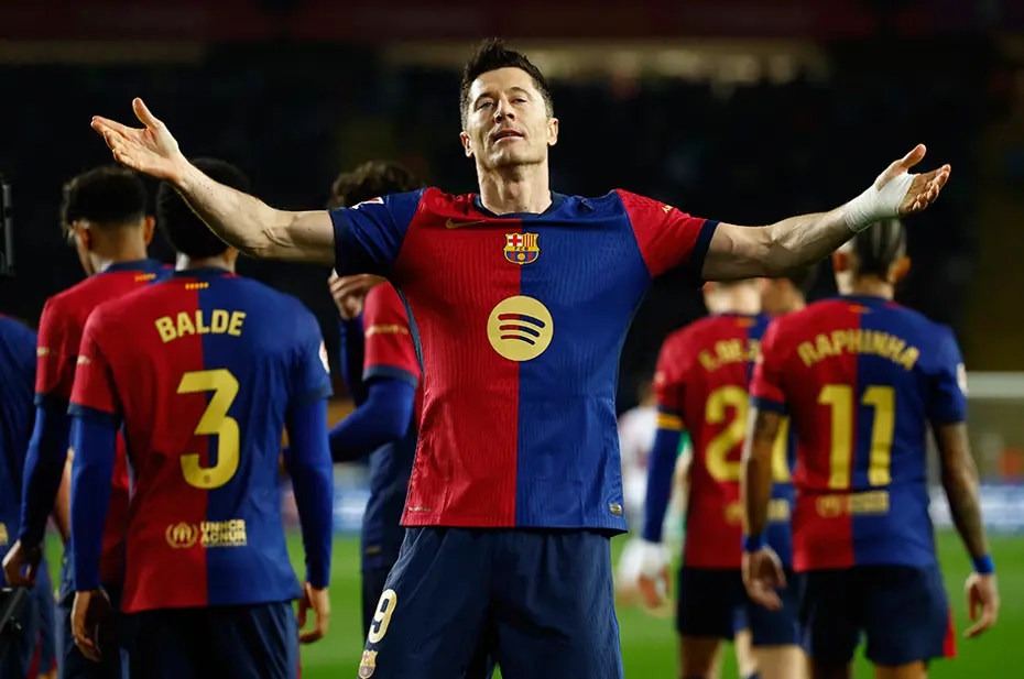 Lewandowski'yle daha ilk görüşmede istenen alındı, açıklama geldi - 2